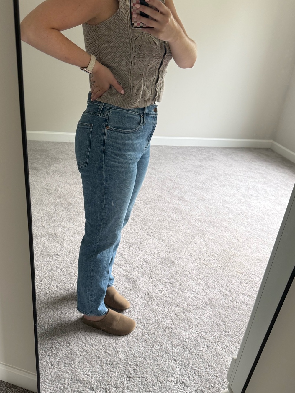 Madewell Slim Boyjean
